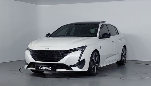 Peugeot 308 1.2 PURETECH GT Hatchback 2022
