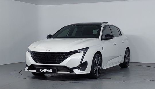 Peugeot • 308