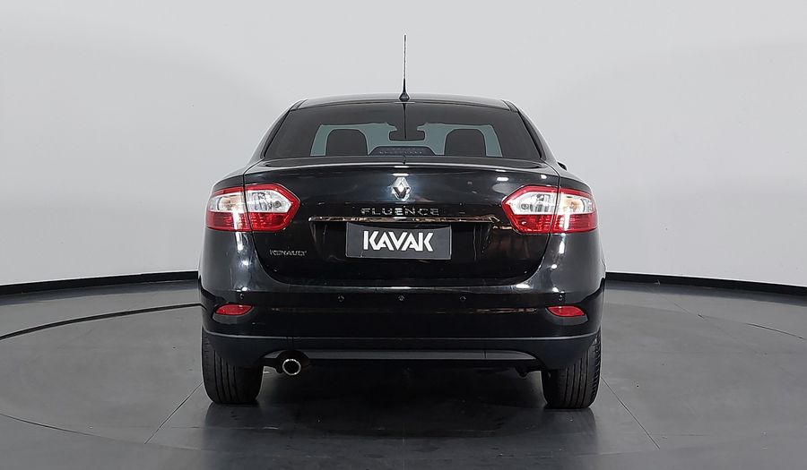 Renault Fluence DYNAMIQUE Sedan 2016
