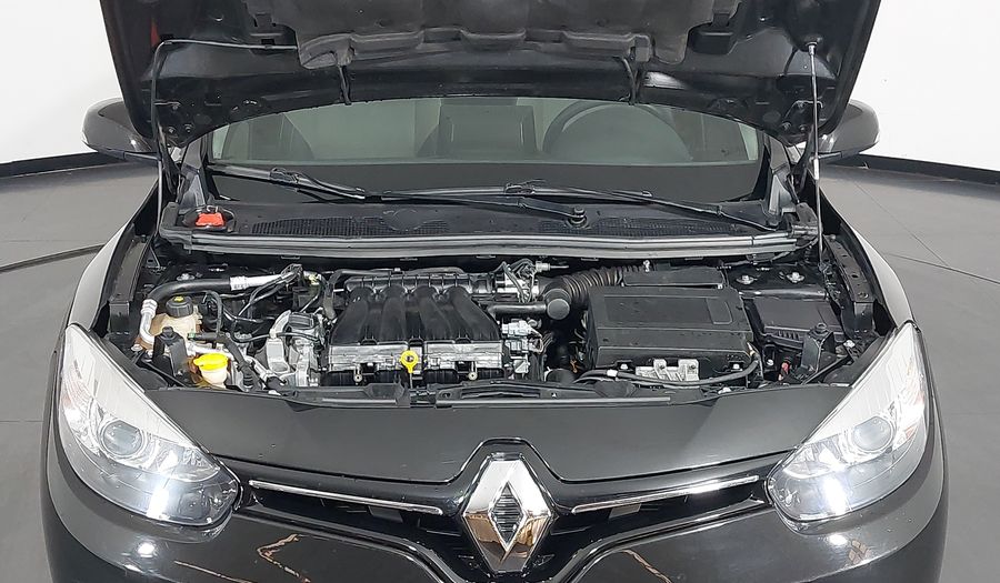 Renault Fluence DYNAMIQUE Sedan 2016
