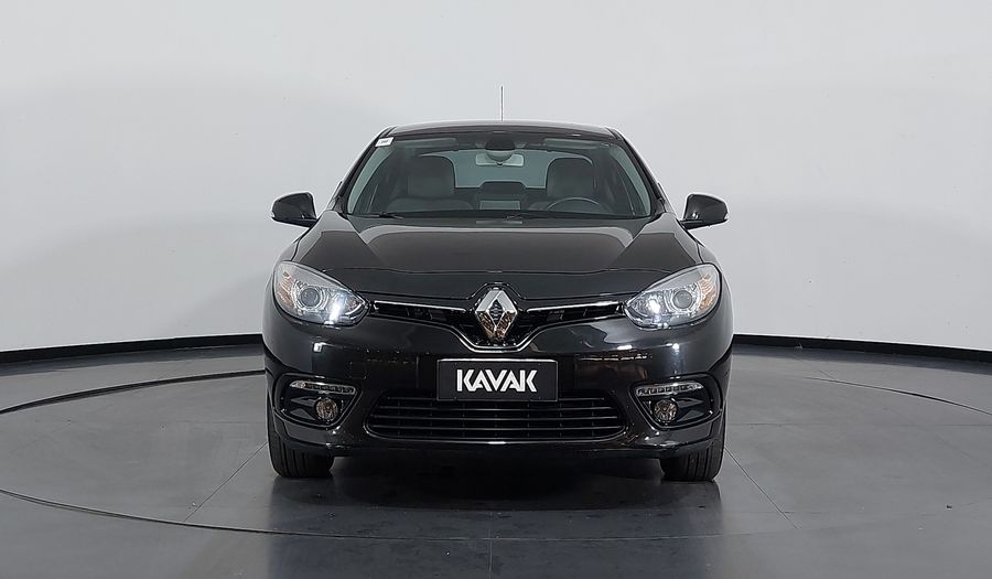 Renault Fluence DYNAMIQUE Sedan 2016