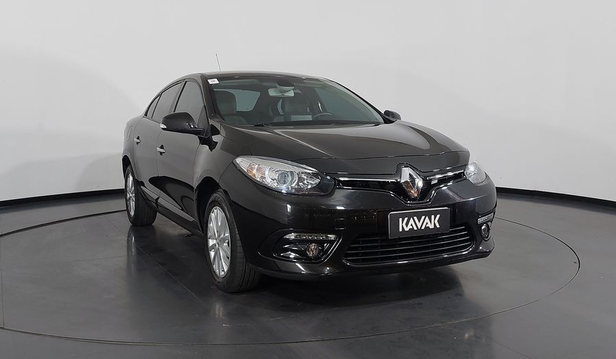 Renault Fluence DYNAMIQUE Sedan 2016