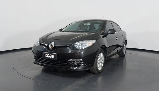 Renault • Fluence