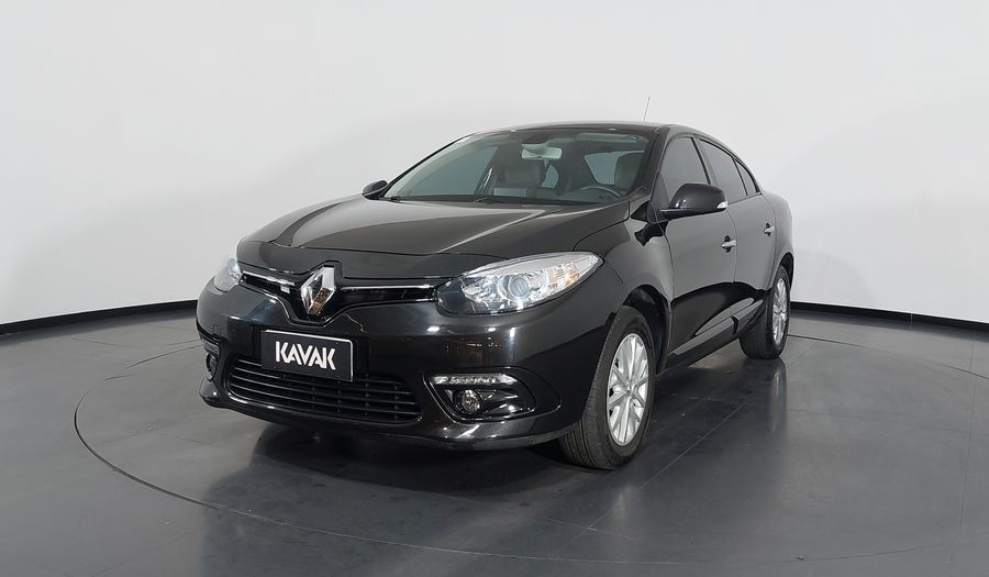 Renault Fluence DYNAMIQUE Sedan 2016