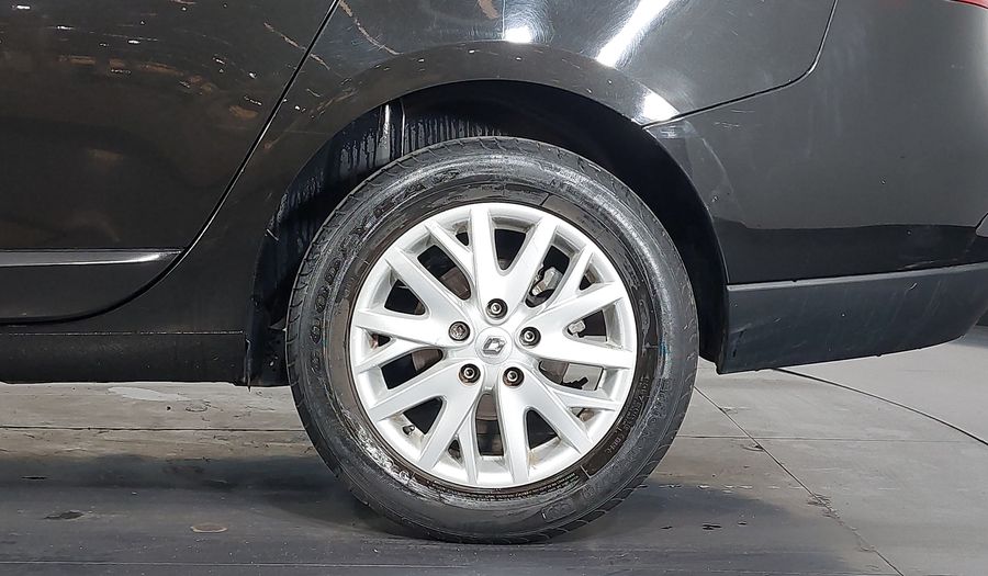 Renault Fluence DYNAMIQUE Sedan 2016