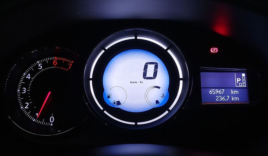 Renault Fluence DYNAMIQUE Sedan 2016