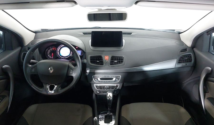 Renault Fluence DYNAMIQUE Sedan 2016