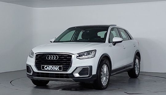Audi • Q2