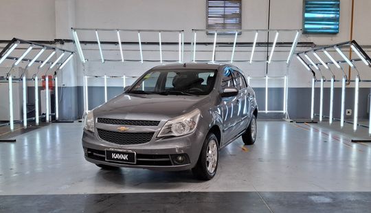 Chevrolet • Agile