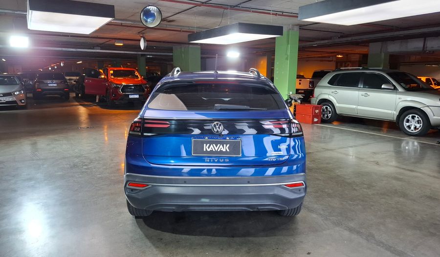 Volkswagen Nivus 1.0 170 TSI MY22 Suv 2022