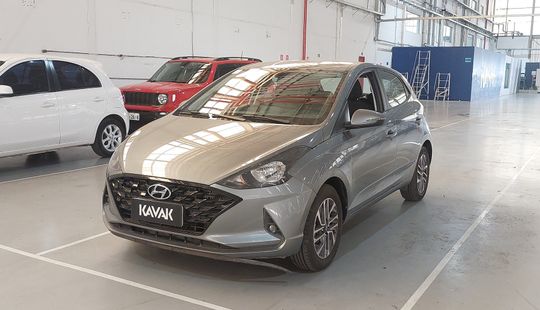 Hyundai • HB20
