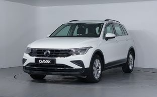 Volkswagen • Tiguan