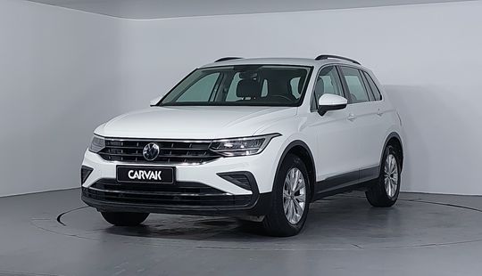 Volkswagen • Tiguan