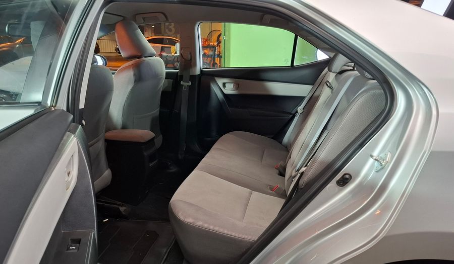 Toyota Corolla 1.8 XEI Sedan 2015