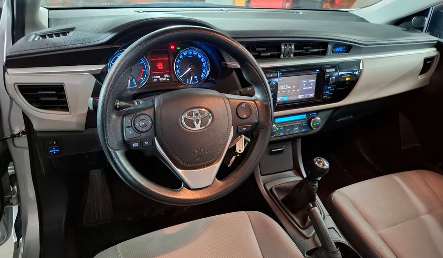 Toyota Corolla 1.8 XEI Sedan 2015