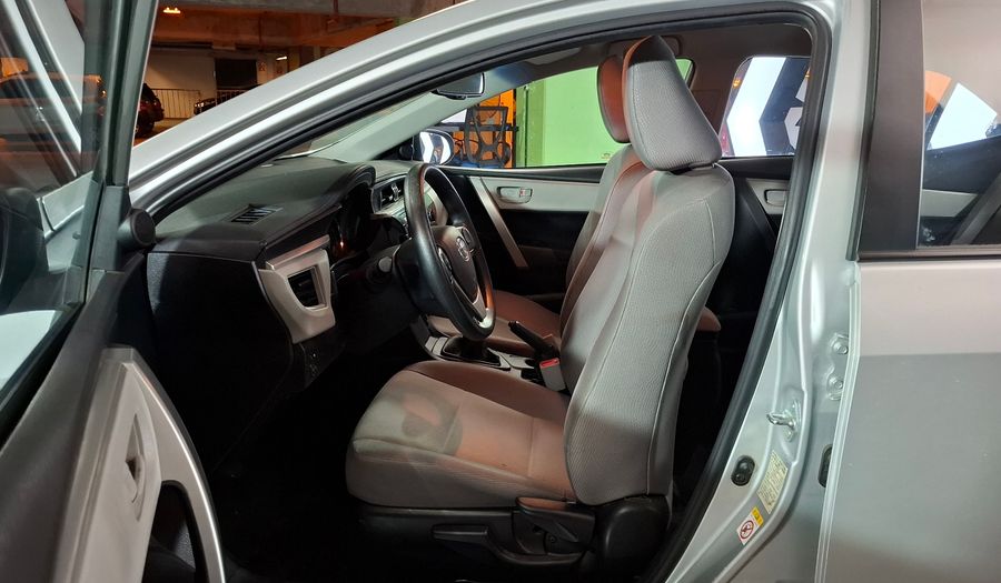 Toyota Corolla 1.8 XEI Sedan 2015