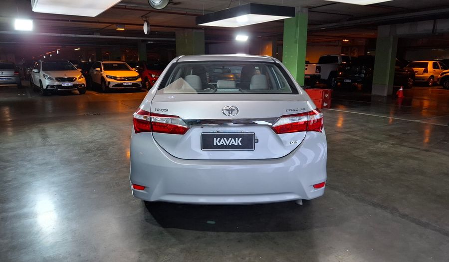 Toyota Corolla 1.8 XEI Sedan 2015