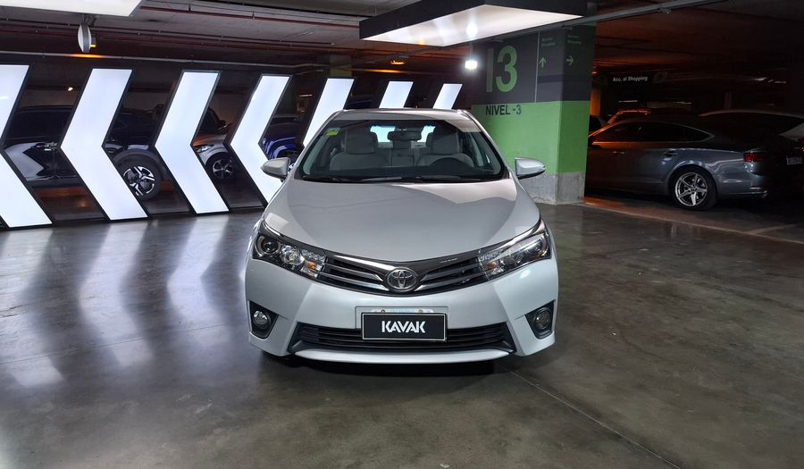 Toyota Corolla 1.8 XEI Sedan 2015