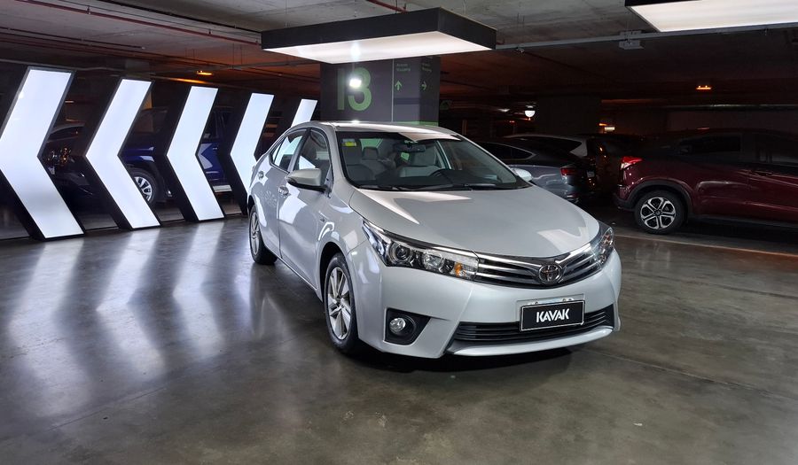 Toyota Corolla 1.8 XEI Sedan 2015