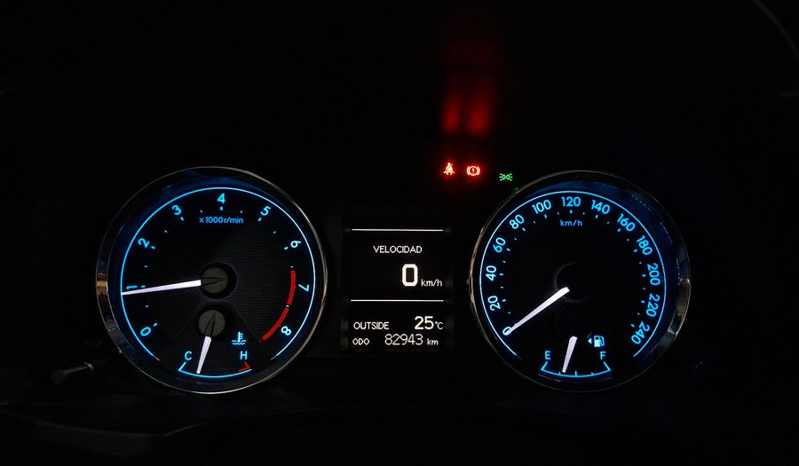 Toyota Corolla 1.8 XEI Sedan 2015