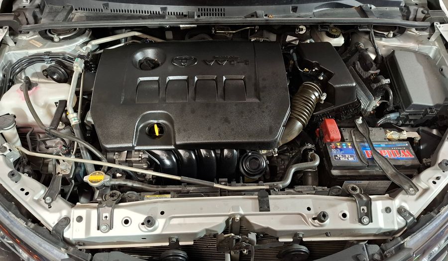 Toyota Corolla 1.8 XEI Sedan 2015