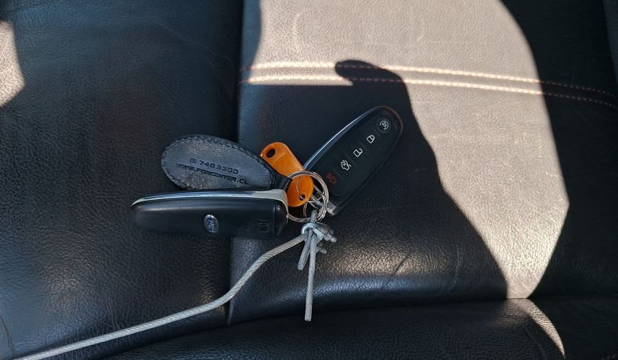 Ford Edge 3.5 SEL AUTO 4WD Suv 2014