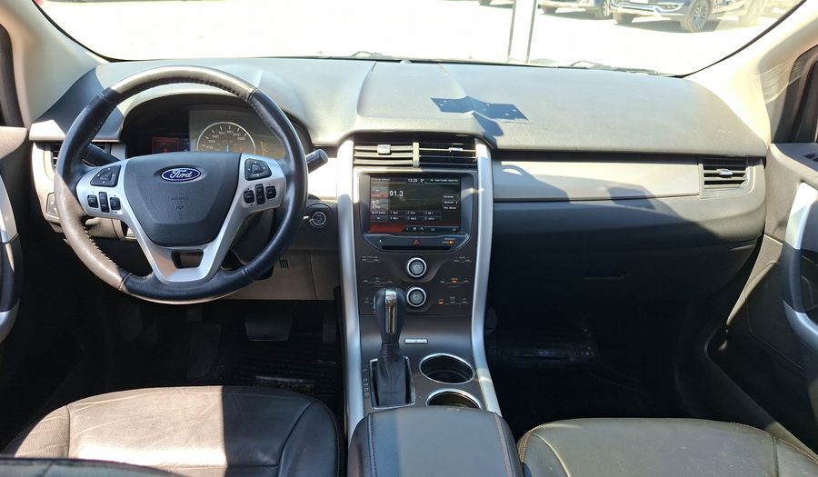 Ford Edge 3.5 SEL AUTO 4WD Suv 2014