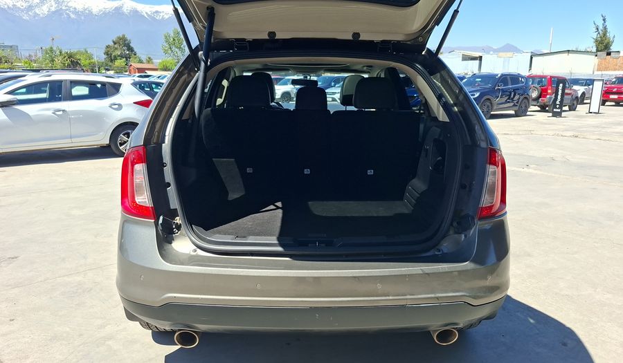 Ford Edge 3.5 SEL AUTO 4WD Suv 2014
