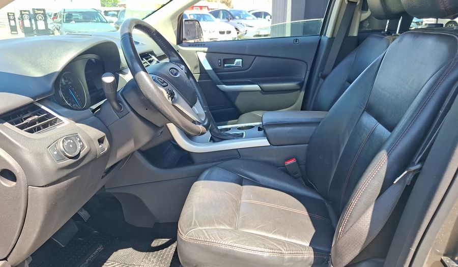 Ford Edge 3.5 SEL AUTO 4WD Suv 2014