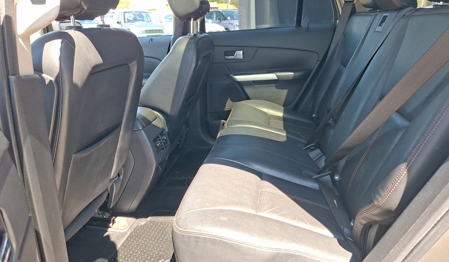 Ford Edge 3.5 SEL AUTO 4WD Suv 2014