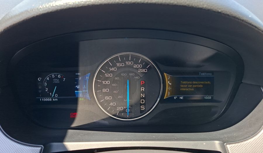 Ford Edge 3.5 SEL AUTO 4WD Suv 2014