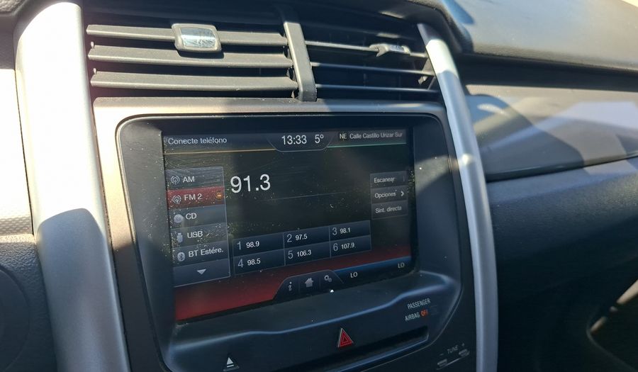 Ford Edge 3.5 SEL AUTO 4WD Suv 2014