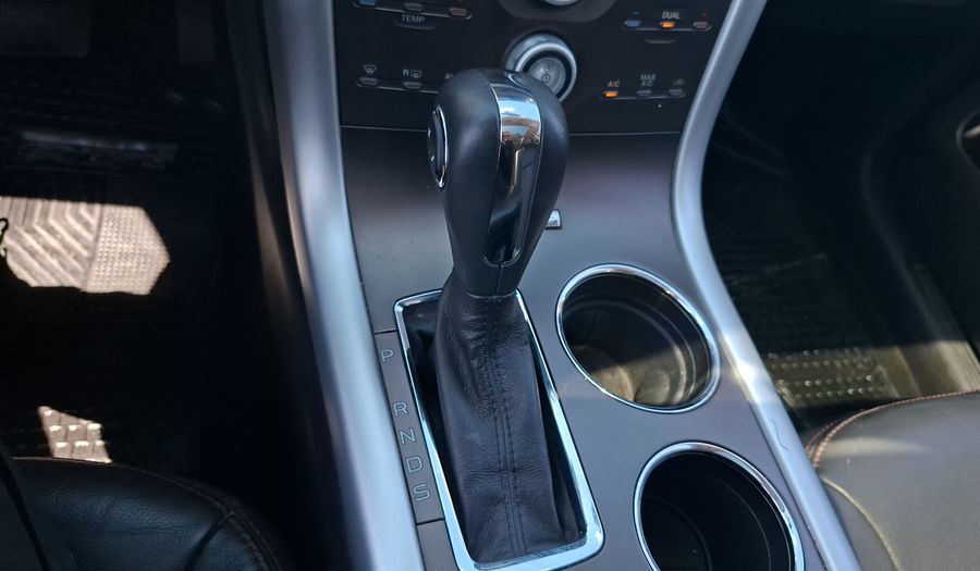 Ford Edge 3.5 SEL AUTO 4WD Suv 2014