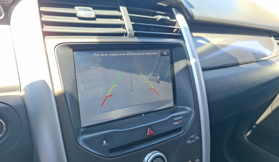 Ford Edge 3.5 SEL AUTO 4WD Suv 2014