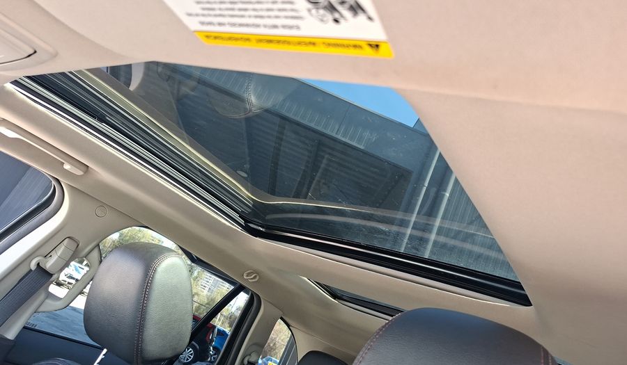 Ford Edge 3.5 SEL AUTO 4WD Suv 2014