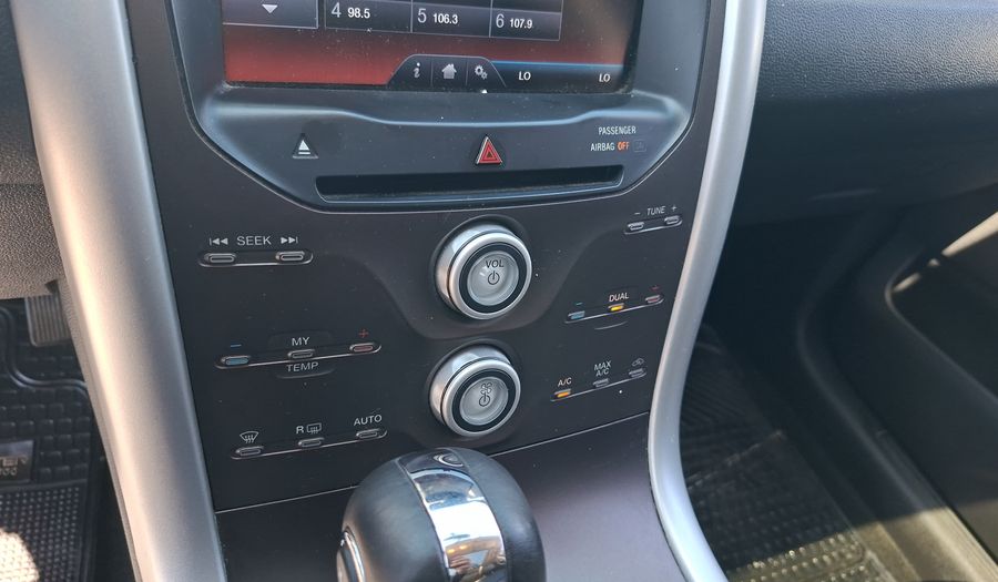 Ford Edge 3.5 SEL AUTO 4WD Suv 2014