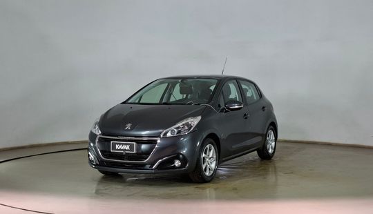 Peugeot • 208
