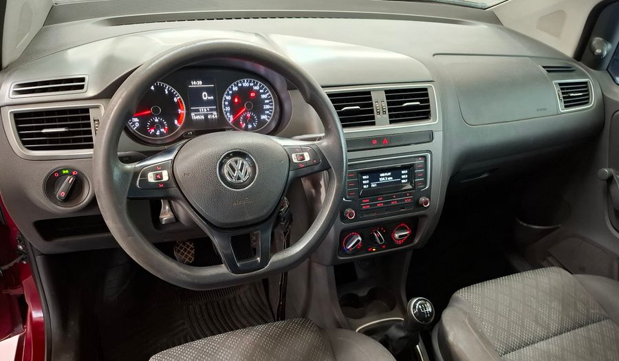 Volkswagen Suran 1.6 COMFORTLINE Wagon 2016
