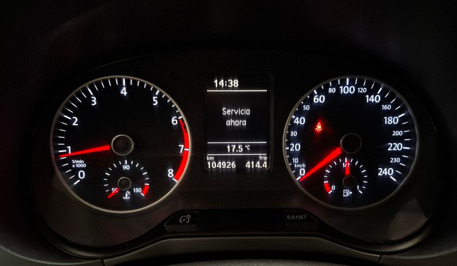 Volkswagen Suran 1.6 COMFORTLINE Wagon 2016