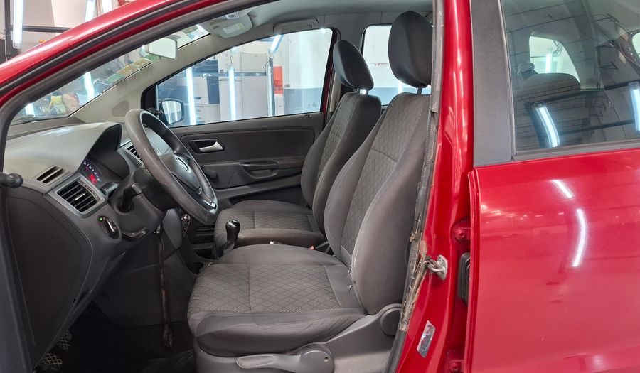 Volkswagen Suran 1.6 COMFORTLINE Wagon 2016