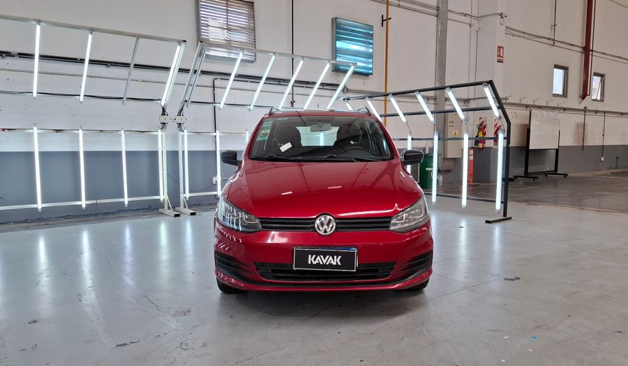 Volkswagen Suran 1.6 COMFORTLINE Wagon 2016
