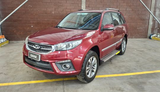 Chery • Tiggo 3