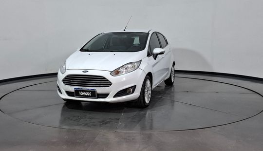 Ford • Fiesta Kinetic Design