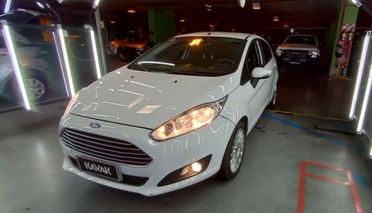 Ford • Fiesta Kinetic Design