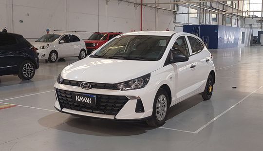 Hyundai • HB20