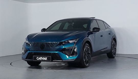 Peugeot • 408