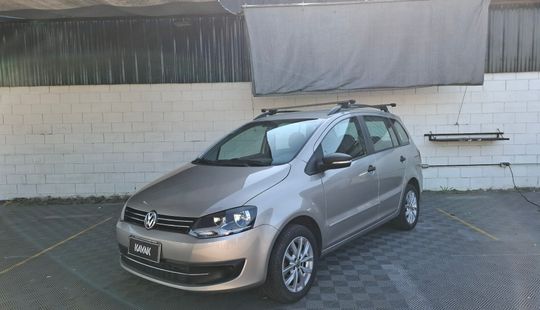 Volkswagen • Suran