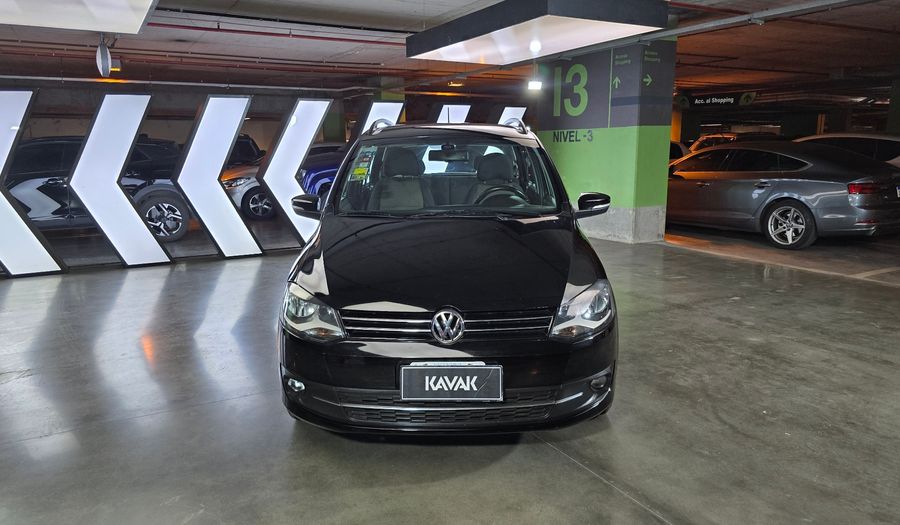 Volkswagen Suran 1.6 COMFORTLINE MT Minivan 2010