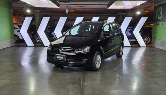 Volkswagen • Suran