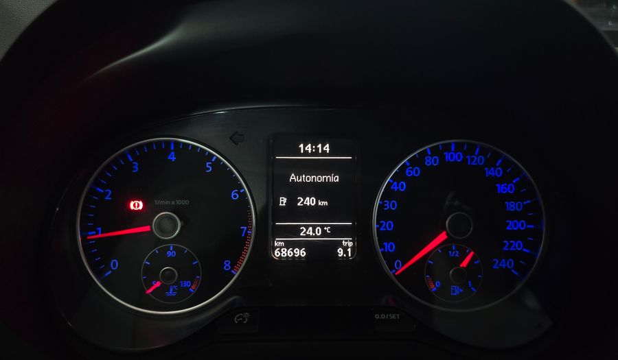 Volkswagen Suran 1.6 COMFORTLINE MT Minivan 2010